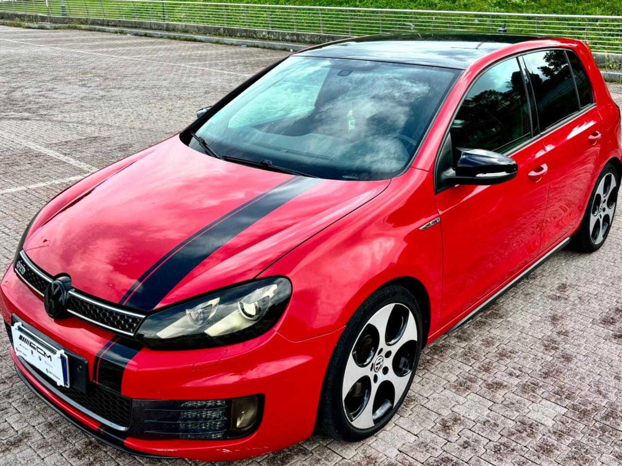 Volkswagen Golf 2.0 TDI 170CV DPF 5p. GTD