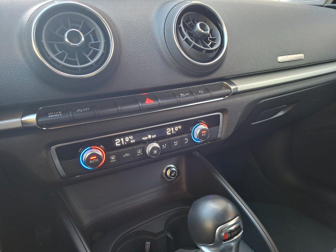 Audi A3 Sportback 30 1.6 tdi Business cinghia distrib. nuova