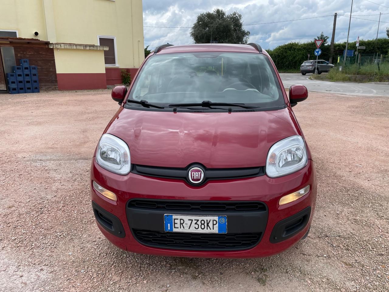 Fiat Panda 0.9 TwinAir Turbo Natural Power