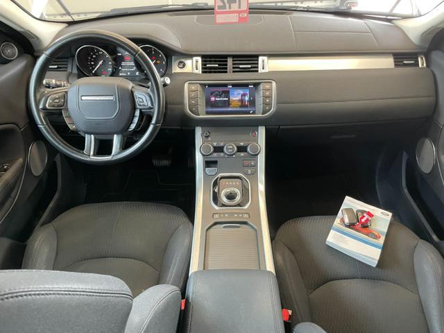 LAND ROVER Range Rover Evoque 2.0 TD4 150CV PURE