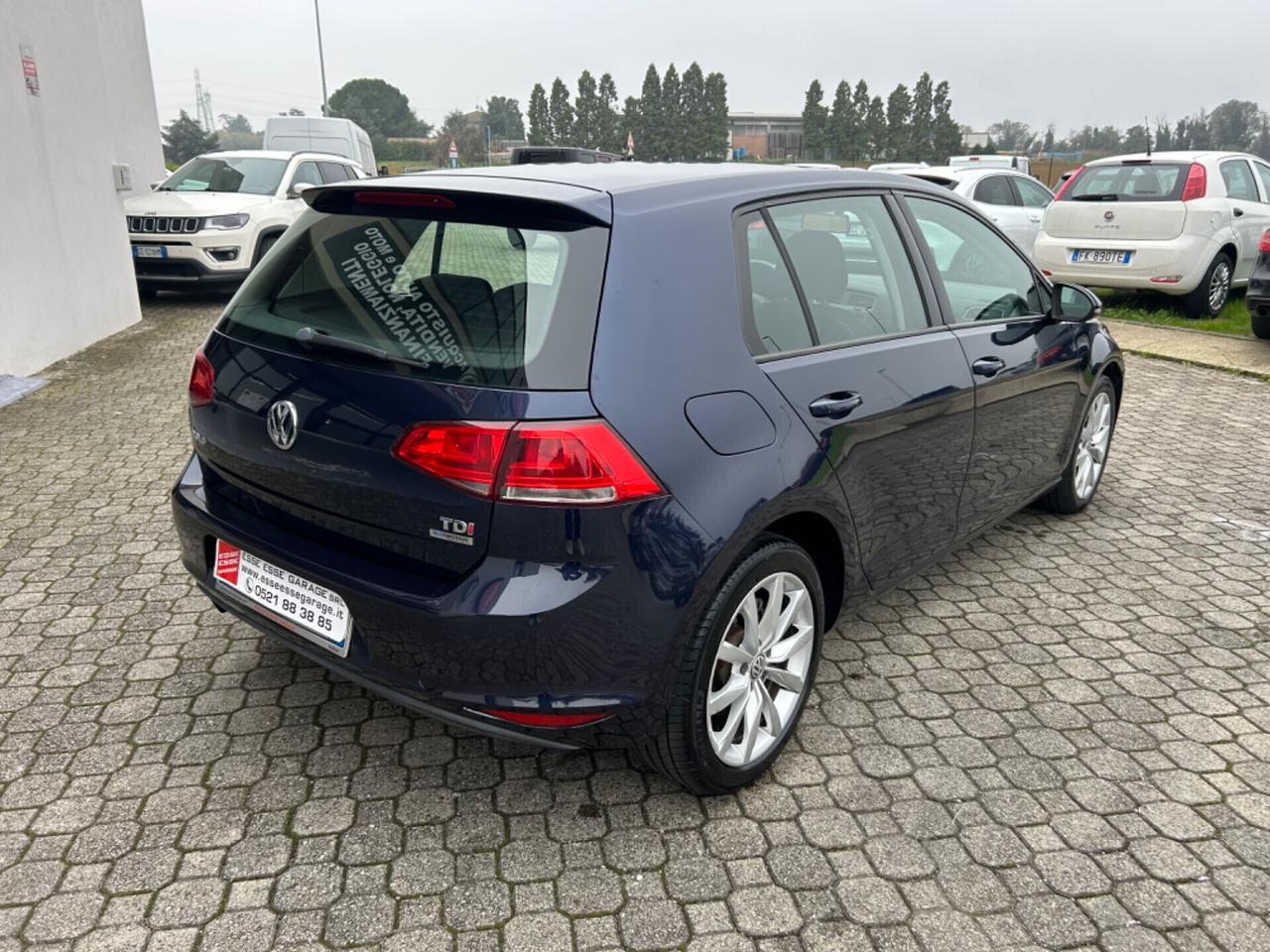 Volkswagen Golf 1.6 TDI 5p. | CERCHI IN LEGA