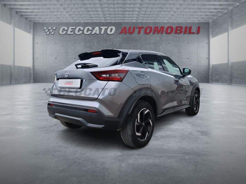 Nissan Juke Juke 1.0 dig-t N-Connecta 114cv