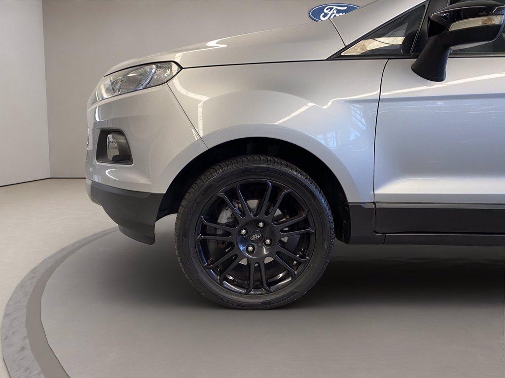 FORD EcoSport 1.0 ecoboost Titanium 125cv E6 del 2016