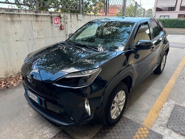 Toyota Yaris Cross Yaris Cross 1.5 Hybrid 5p. E-CVT Business