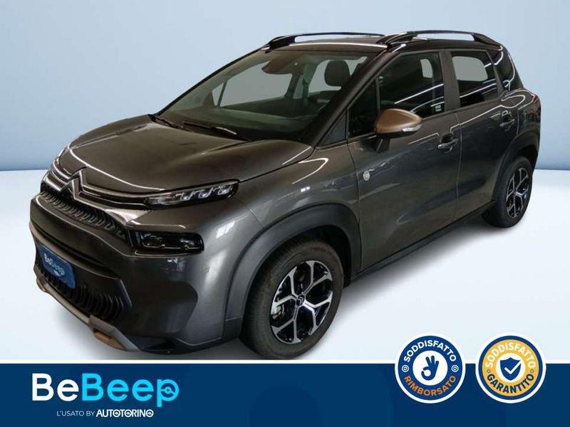 Citroën C3 Aircross 1.2 PURETECH C-SERIES S&S 110CV N1 AUTOCARRO