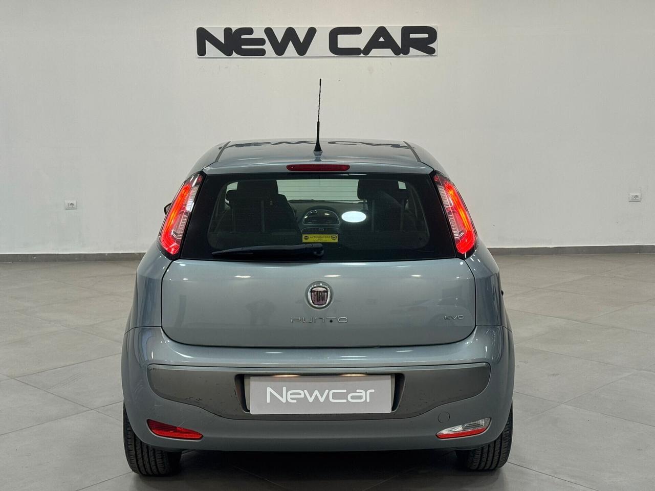 Fiat Punto Evo 1.3 Mjt 75 CV DPF 5 porte S&S Dynamic