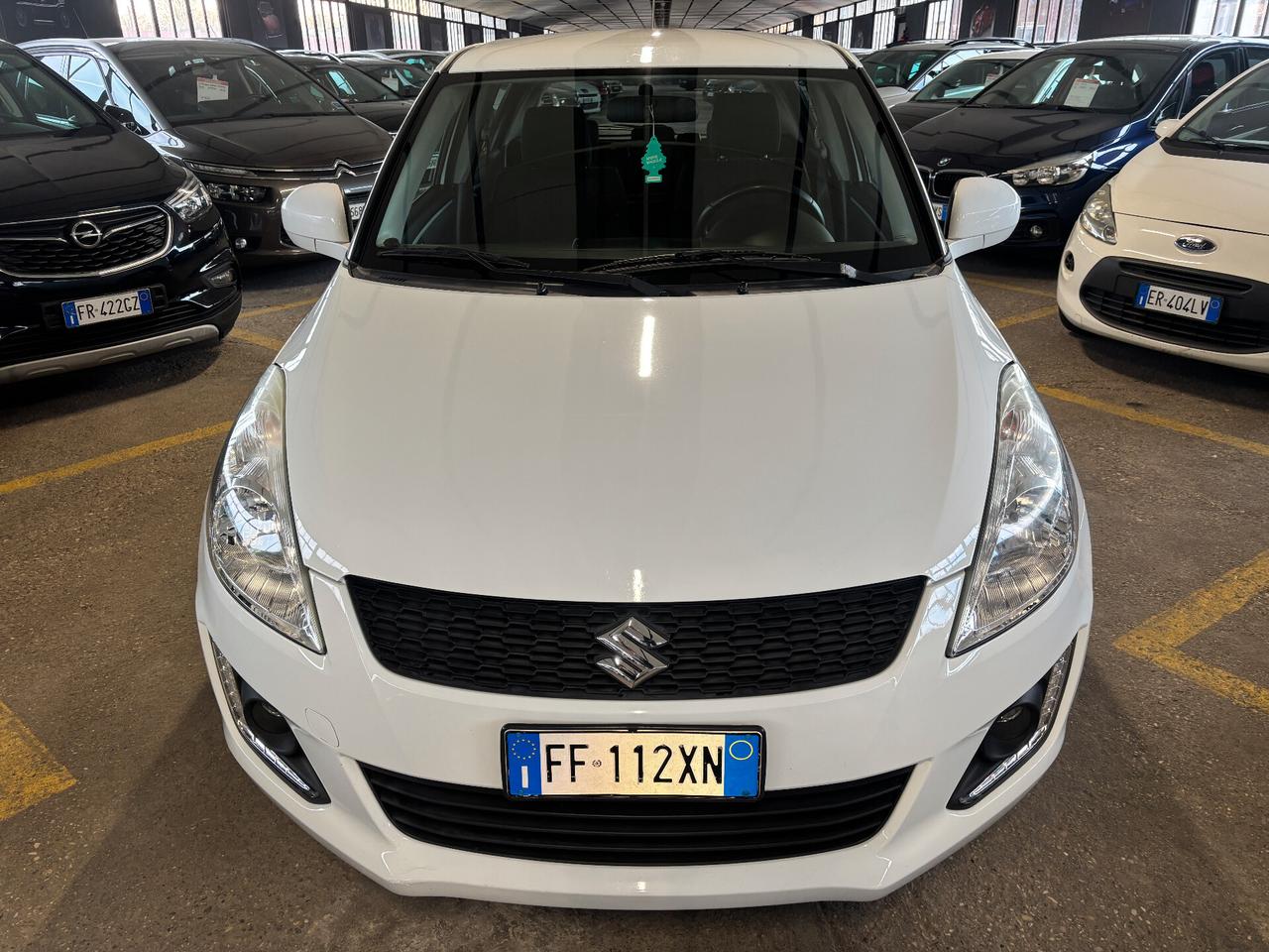 Suzuki Swift 1.2 Dualjet 90CV GPL 4WD 5 B-Road S&S