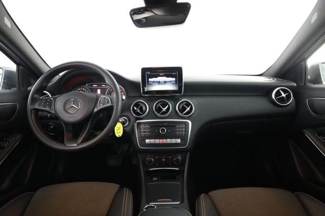 MERCEDES-BENZ A 180 A 160 d Automatic Executive