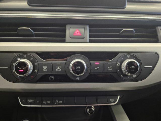 AUDI A4 Avant 2.0 TDI 150CV - Sens. Post. - Limit.