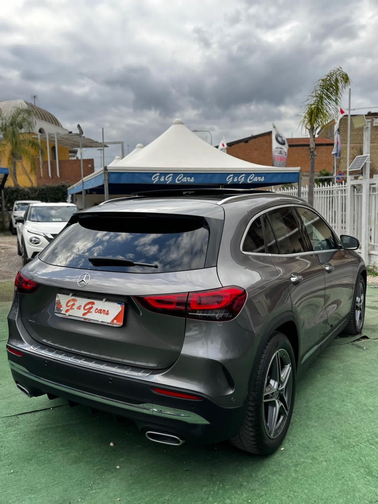 Mercedes-benz GLA 200 d Automatic Premium + Tetto