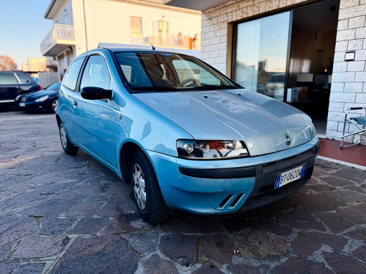 Fiat Punto 1.2i cat 3 porte EL