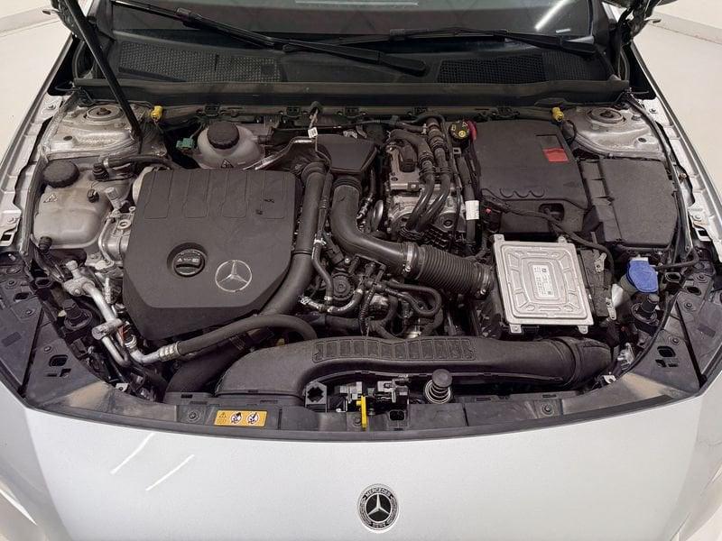 Mercedes-Benz Classe A A 250 e Automatic EQ-Power Sport