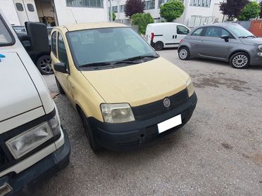 Fiat Panda 1.2 Nat. Pow. VAN