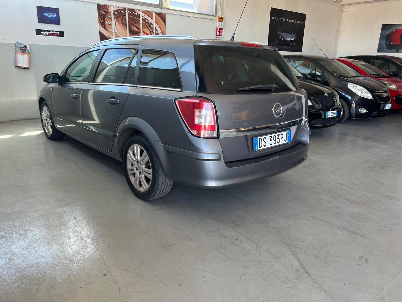 Opel Astra 1.7 CDTI 101 CV Station Wagon Cosmo