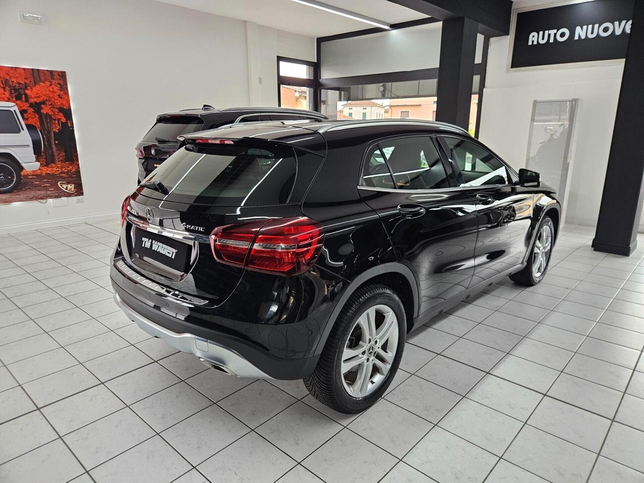 Mercedes-Benz GLA 200 d Sport 4matic auto - IVA ESPOSTA