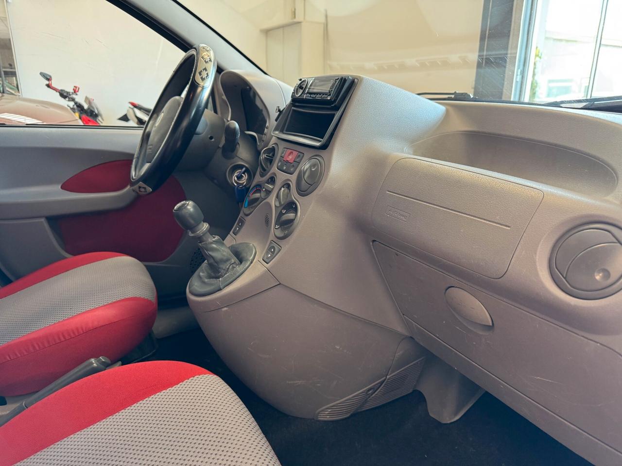 Fiat Panda 1.3 MJT 70cv 4x4 - 2006