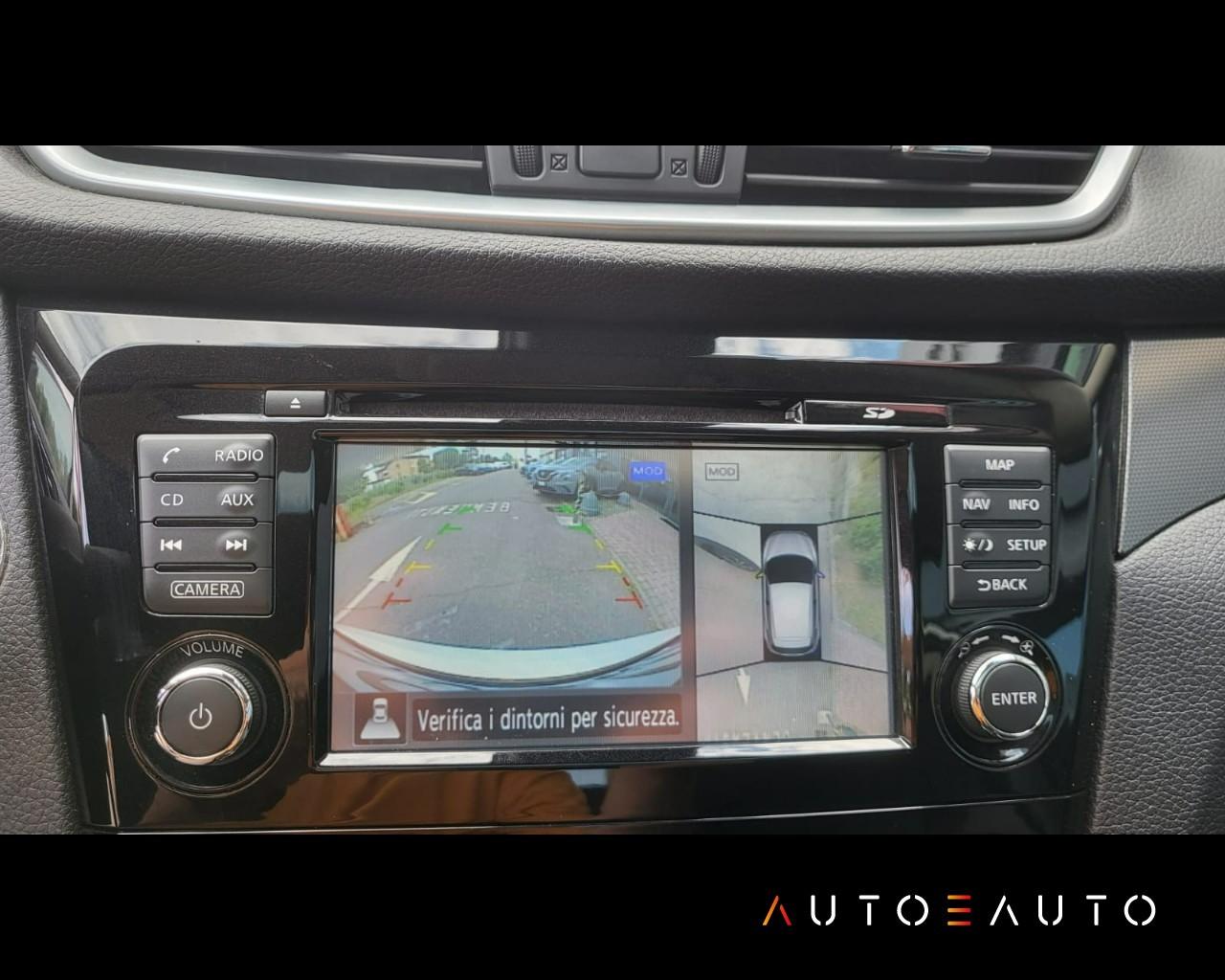 NISSAN QASHQAI 1.2 DIG-T N-CONNECTA 115CV