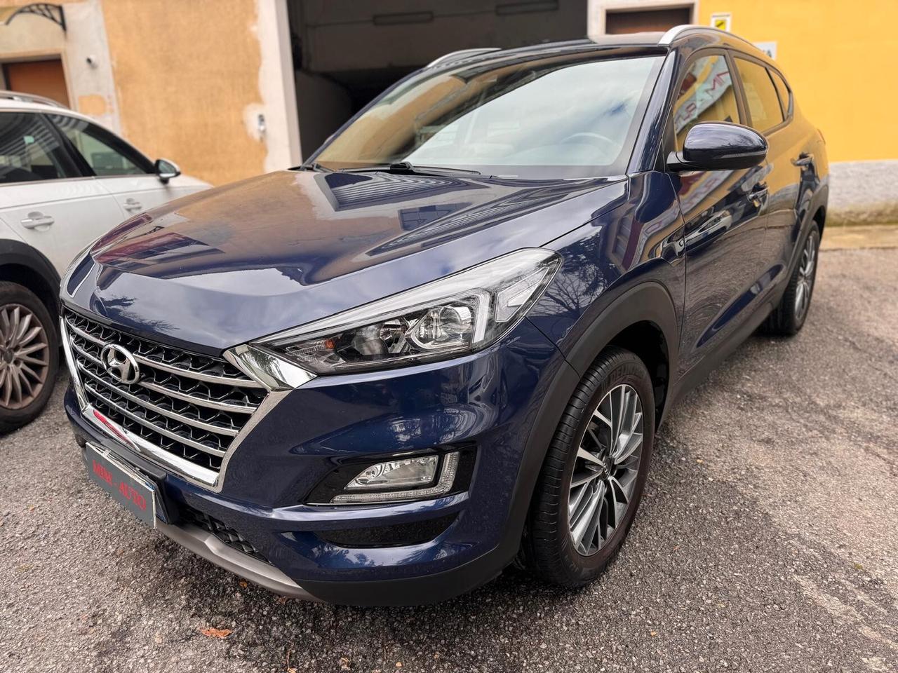 Hyundai Tucson 1.6 CRDi Exellence GARANZIA 1 ANNO