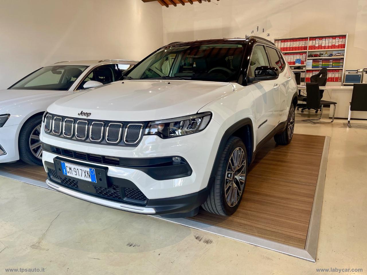JEEP Compass 1.6 Mjt II 2WD Limited