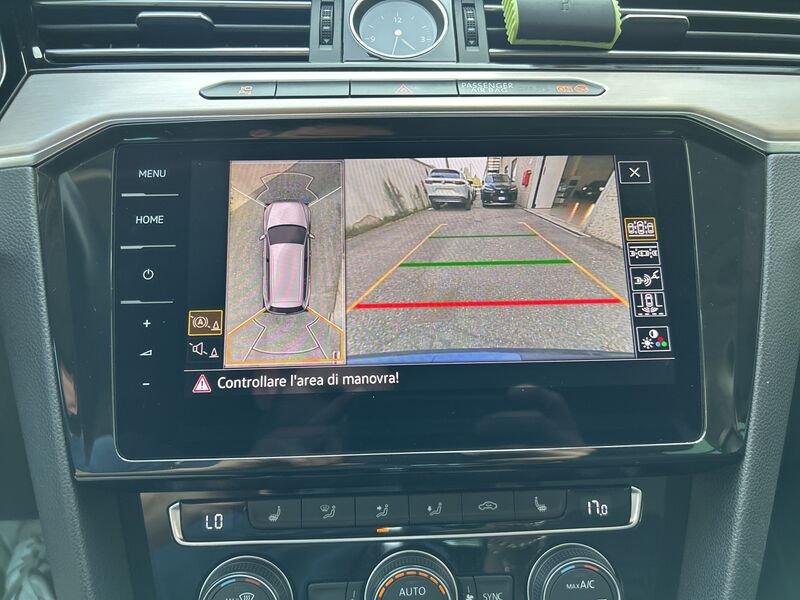 Volkswagen Passat Variant 2.0 TDI 190 CV 4MOTION DSG Executive BMT
