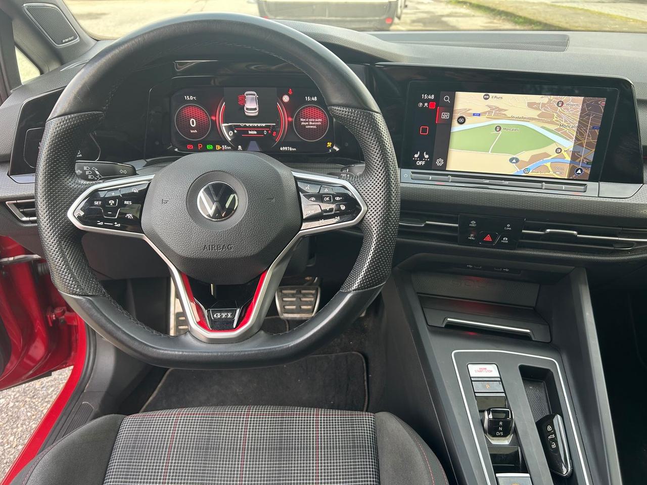 Volkswagen Golf GTI Ultimate 2.0 TSI GTI #9702