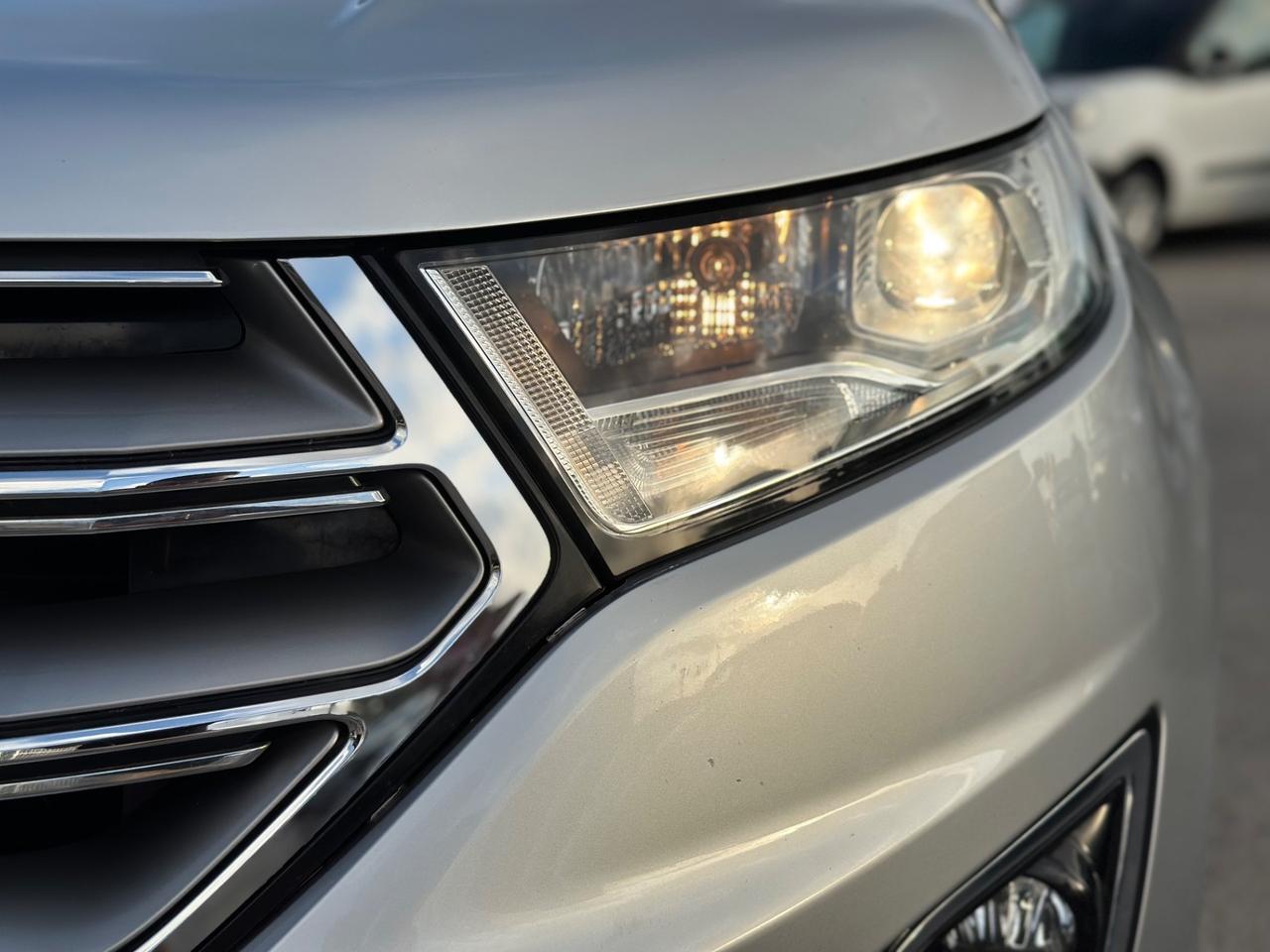 Ford Edge 2018 2.0 TDCI 210 CV AWD AUTOM. Titanium