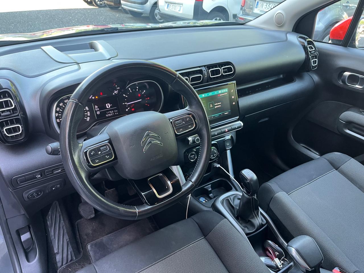 Citroen C3 Aircross BlueHDi 100 S&S Shine 2018