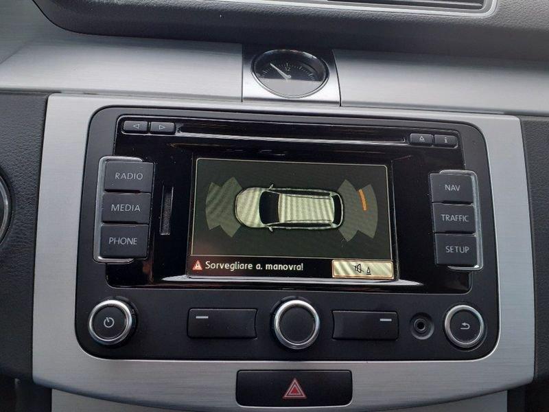 Volkswagen Passat Alltrack 2.0 TDI DSG 4motion 4X4 KM CERTIF GARANZ