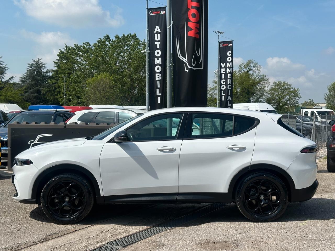 Alfa Romeo Tonale 1.5 130 CV MHEV TCT7 Sprint