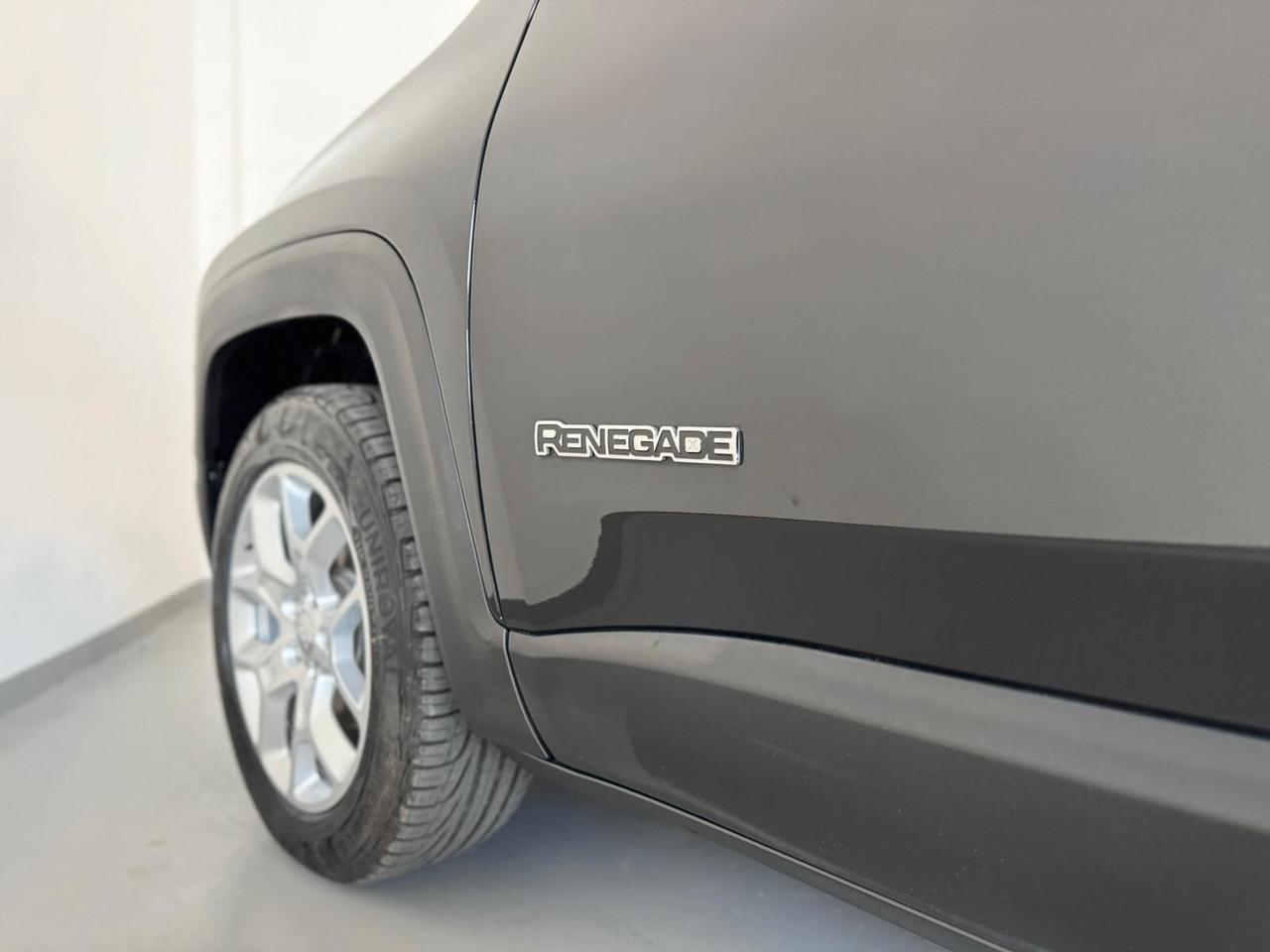 Jeep Renegade 1.6 Mjt 120 CV Limited