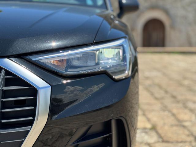 AUDI Q3 35 TDI S-Tronic Business Advanced