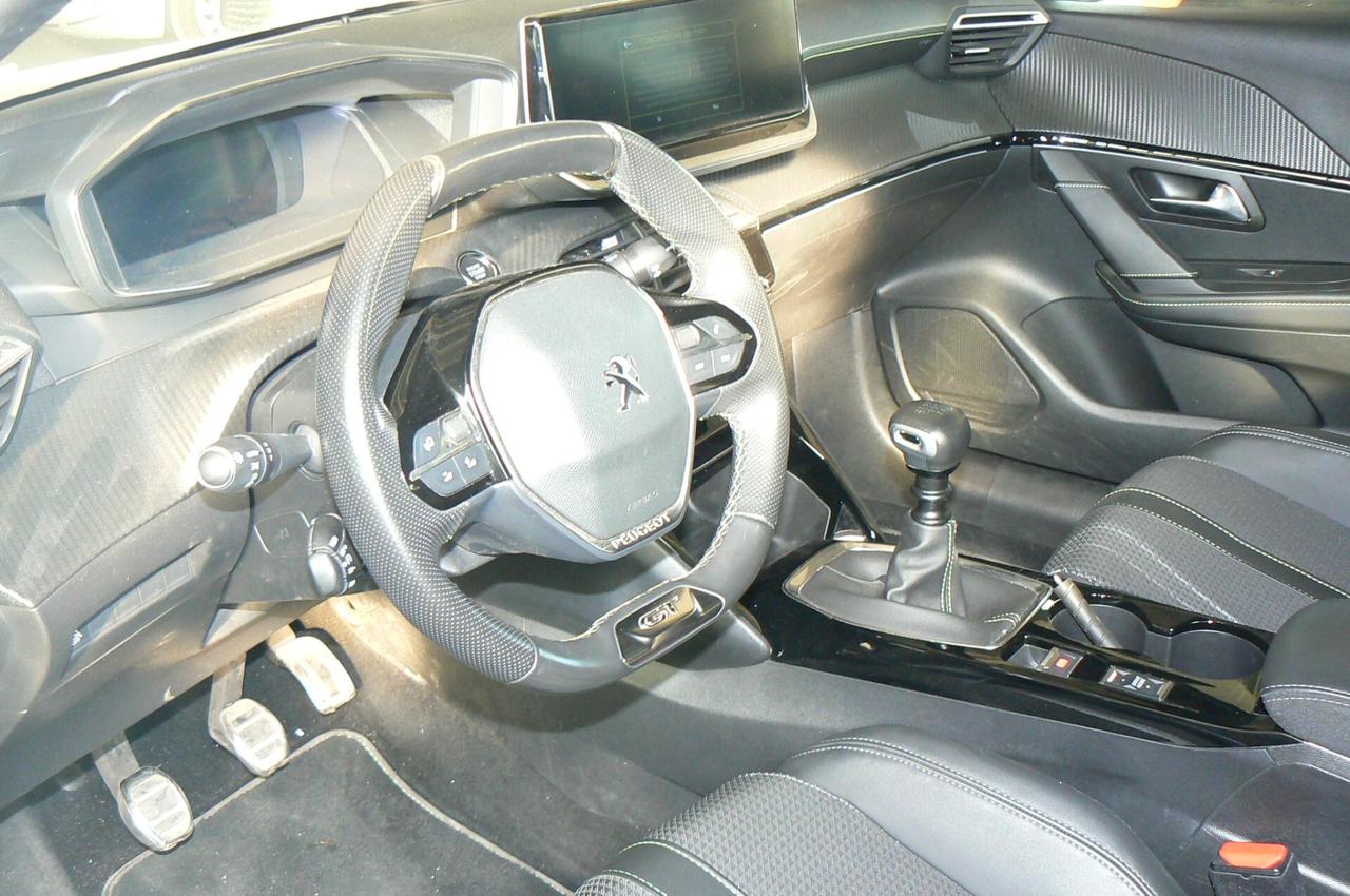 Peugeot 208 BlueHDi 100 Stop&Start 5 porte GT - 101144