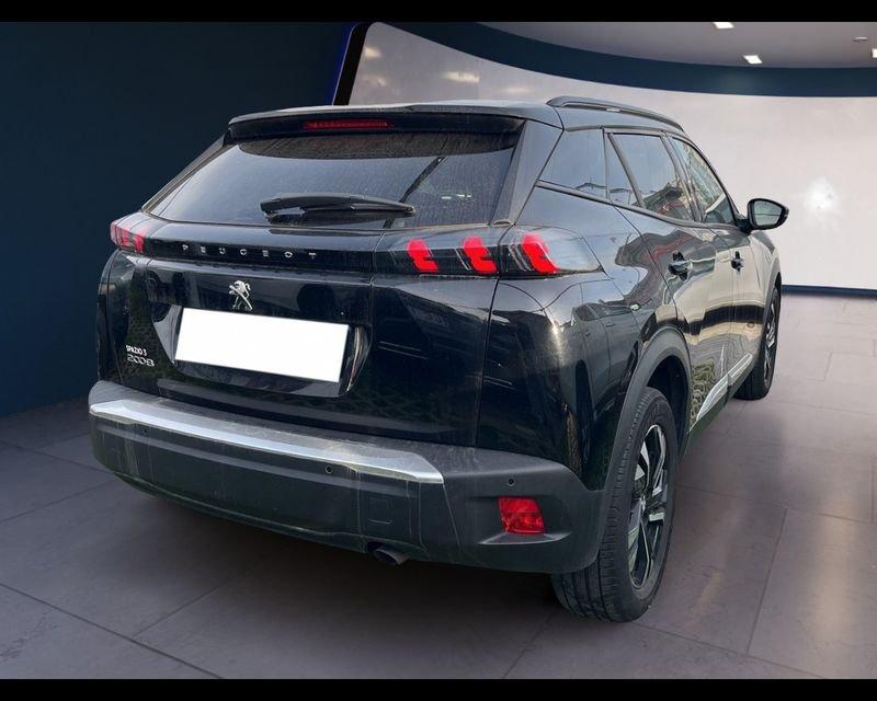 Peugeot 2008 II 2020 1.2 puretech Allure Pack s&s 100cv