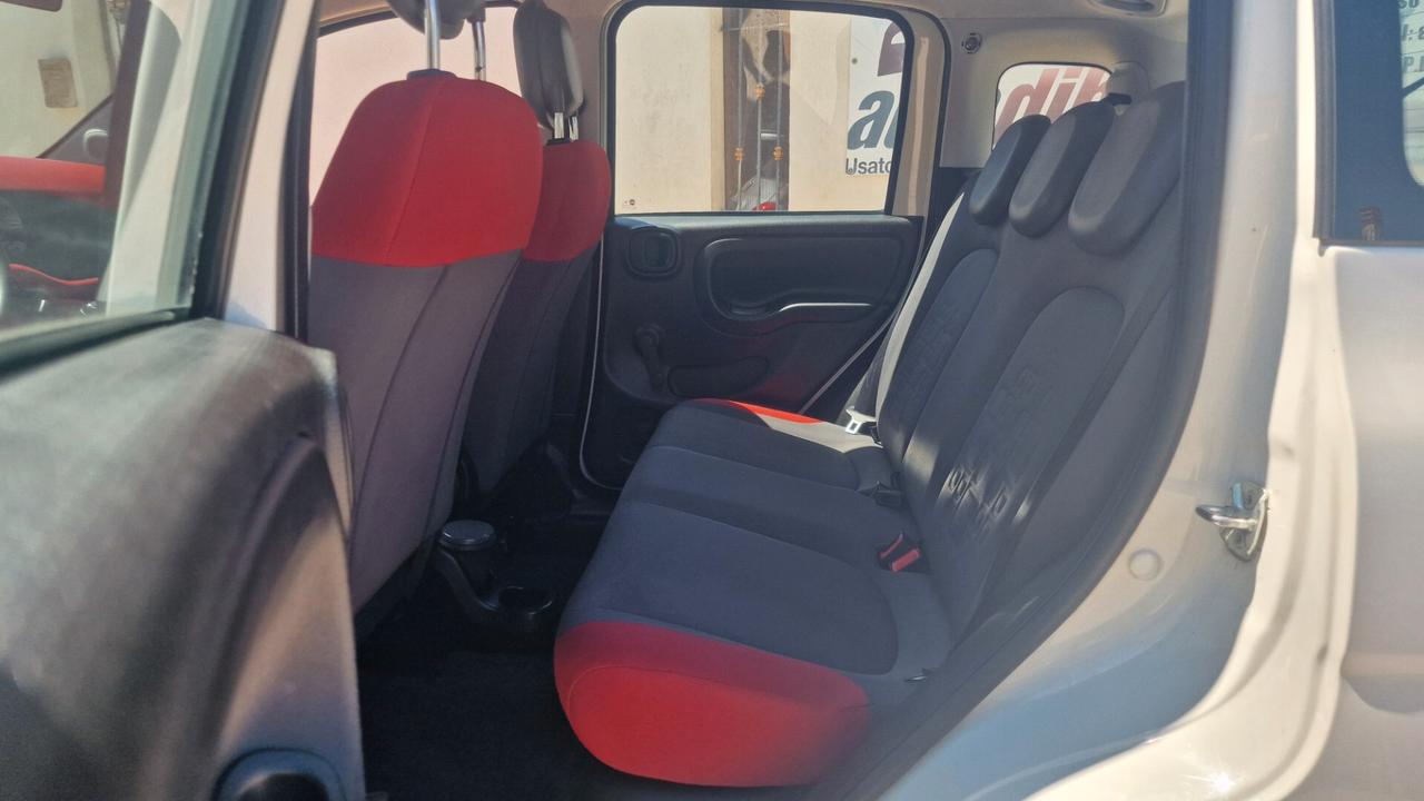 Fiat Panda 0.9 TwinAir Turbo Natural Power Lounge