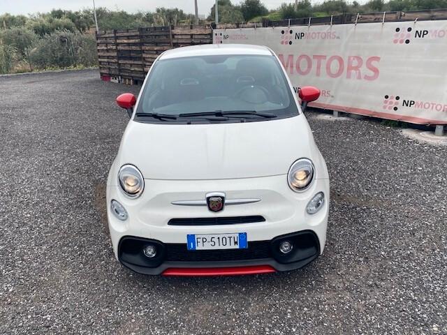 Abarth 595 1.4 Turbo T-Jet 145 CV