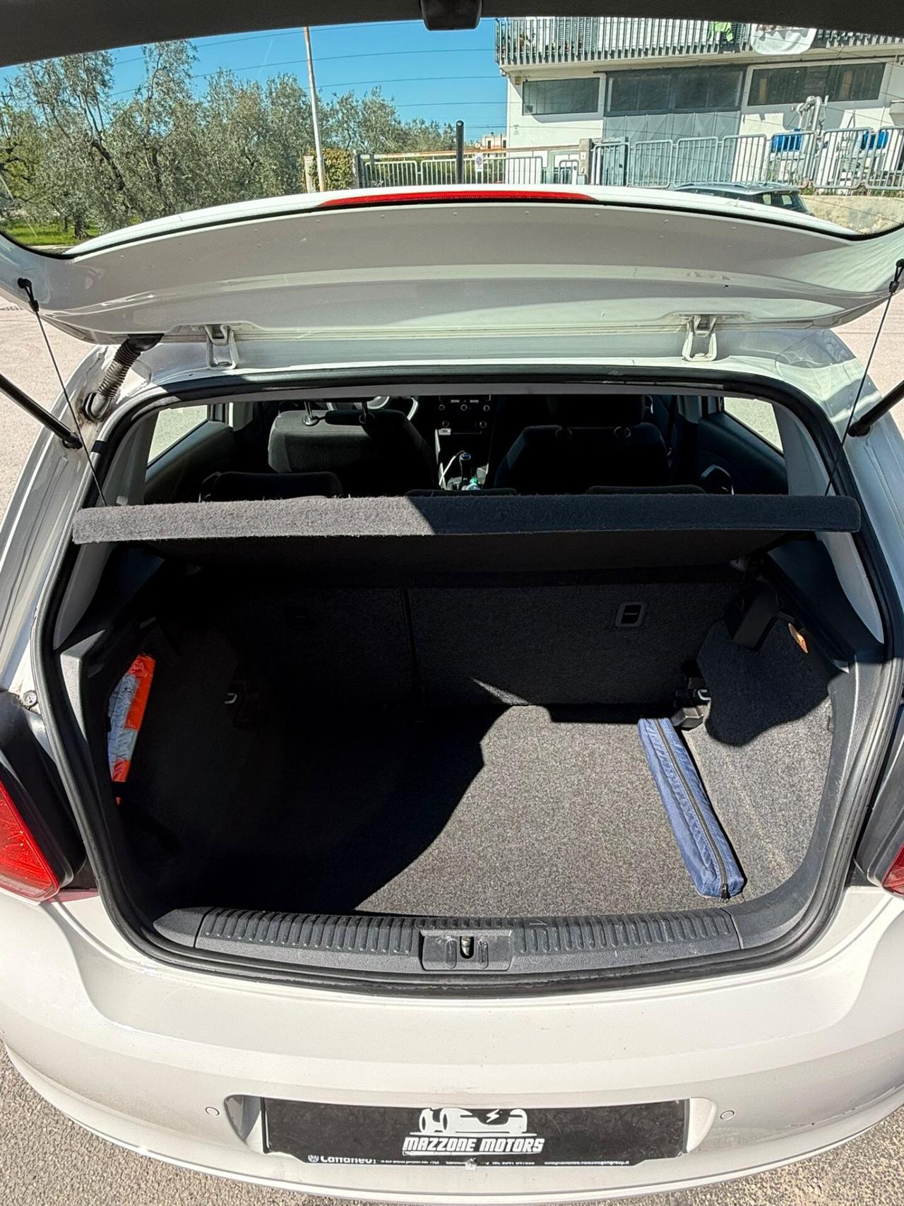 Volkswagen Polo 1.2 TDI