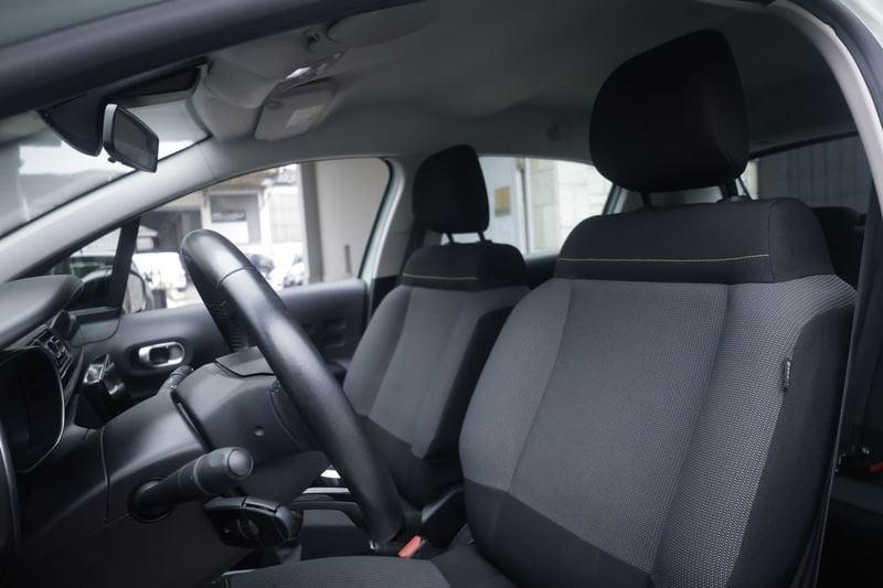 Citroën C3 Citroën C3 PureTech 82 S&S Elle Unicoproprietario