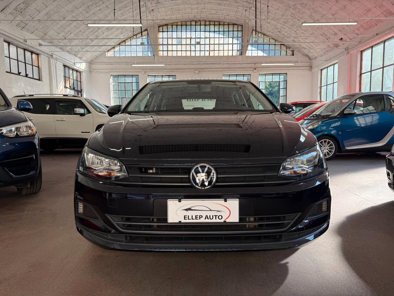 Volkswagen Polo 1.0 TGI 5p. Trendline BlueMotion Technology