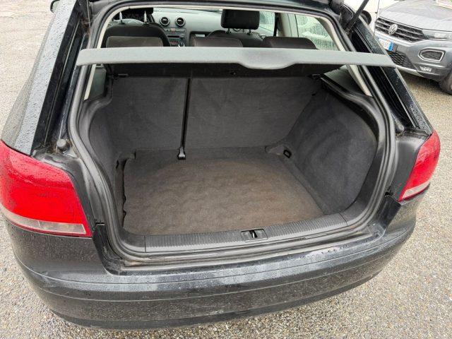 AUDI A3 2.0 16V TDI Ambition