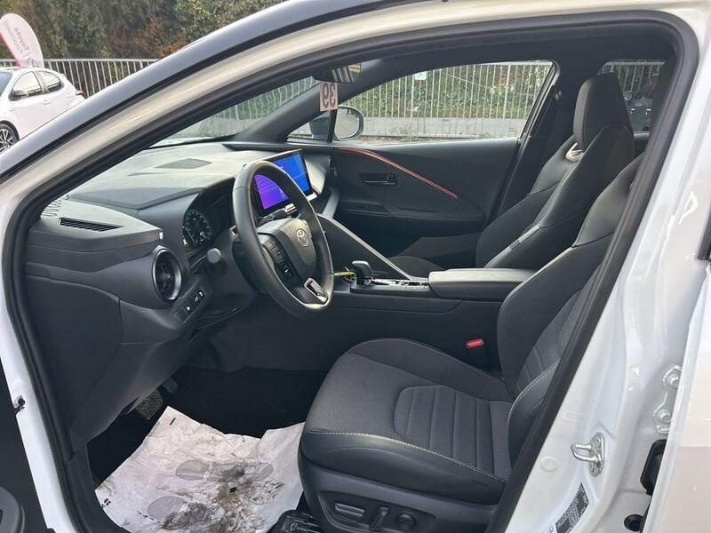 Toyota C-HR C-HR 1.8 HV Lounge