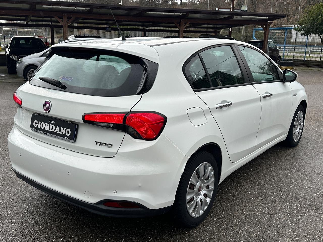 Fiat Tipo 1.3 Mjt 95 cv S&S 5 porte Business