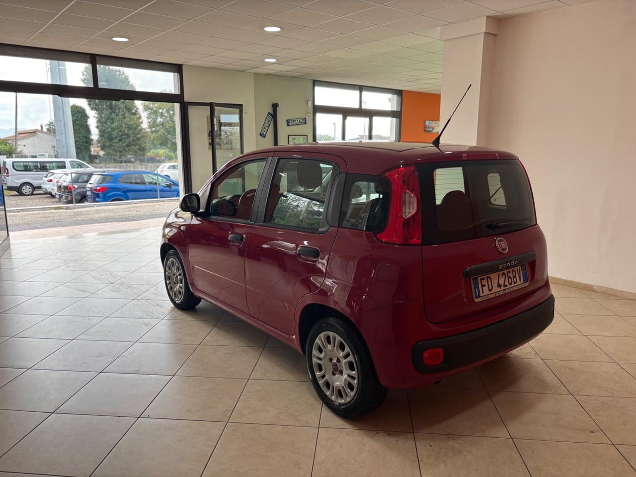 Fiat Panda 1.2 69 cv gpl EasyPower ok neopatentati