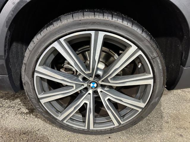 BMW X5 xDrive 25d 231 CV " CERCHI IN LEGA DA 22° "