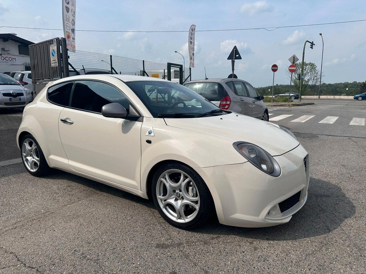 Alfa Romeo MiTo 1.4 T 170 CV M.air Quadrifoglio Verde