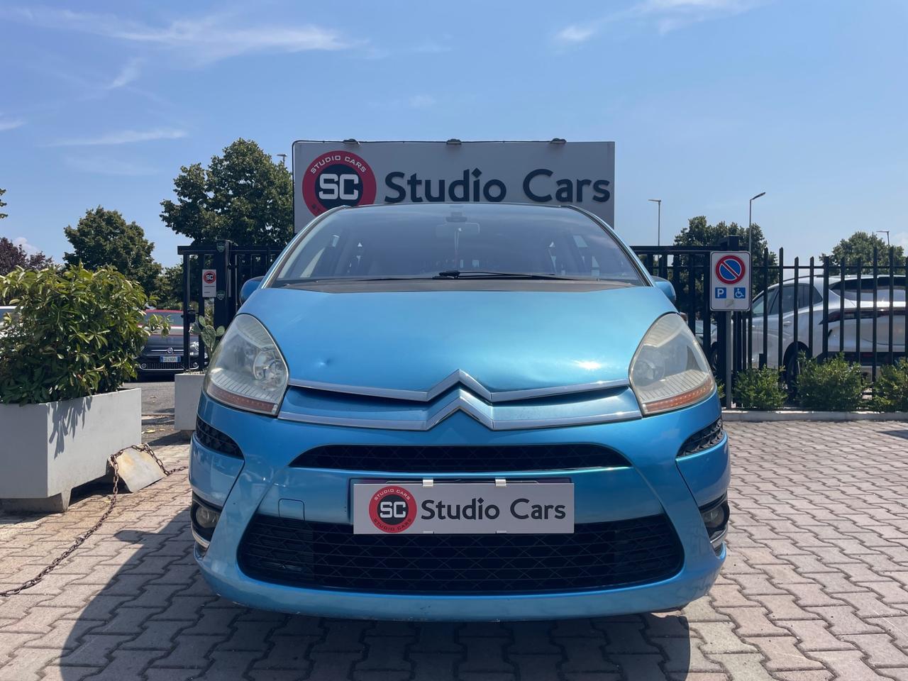 Citroen C4 Picasso 1.6 HDi 110 FAP CMP6 Exclusive