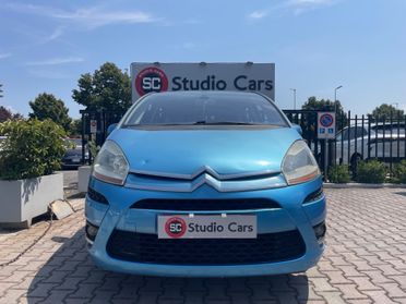 Citroen C4 Picasso 1.6 HDi 110 FAP CMP6 Exclusive