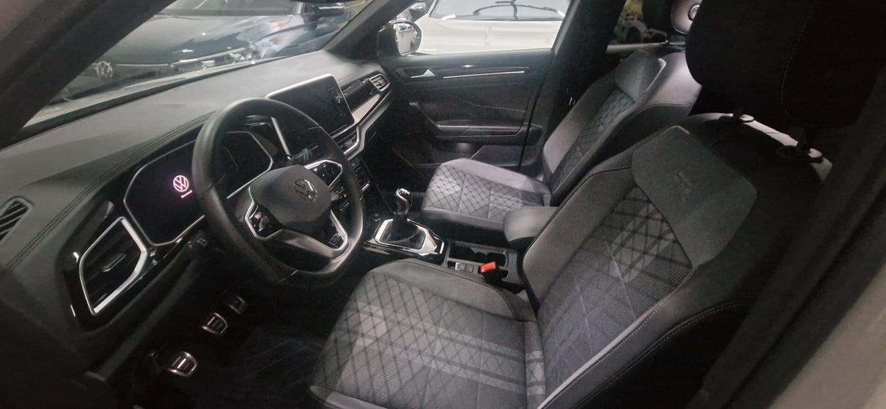 Volkswagen T-Roc 2.0TDI 116cv R-Line