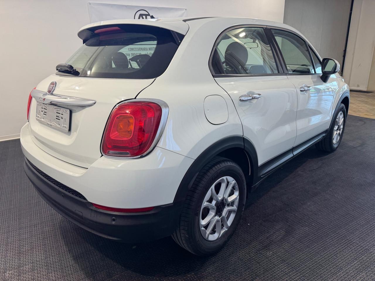 Fiat 500X 1.6 E-Torq 110 CV Pop Star