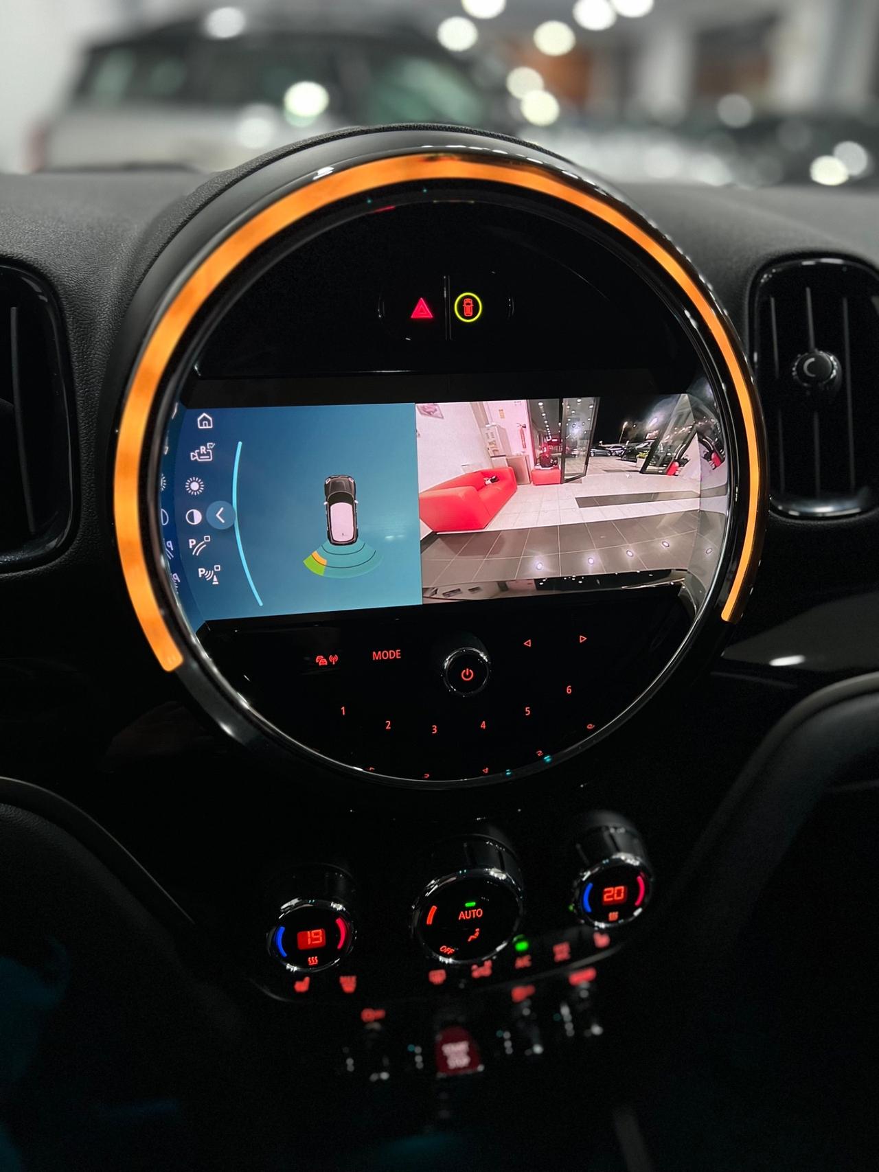 Mini Cooper Countryman 2.0 D Aut. Classic 150 cv