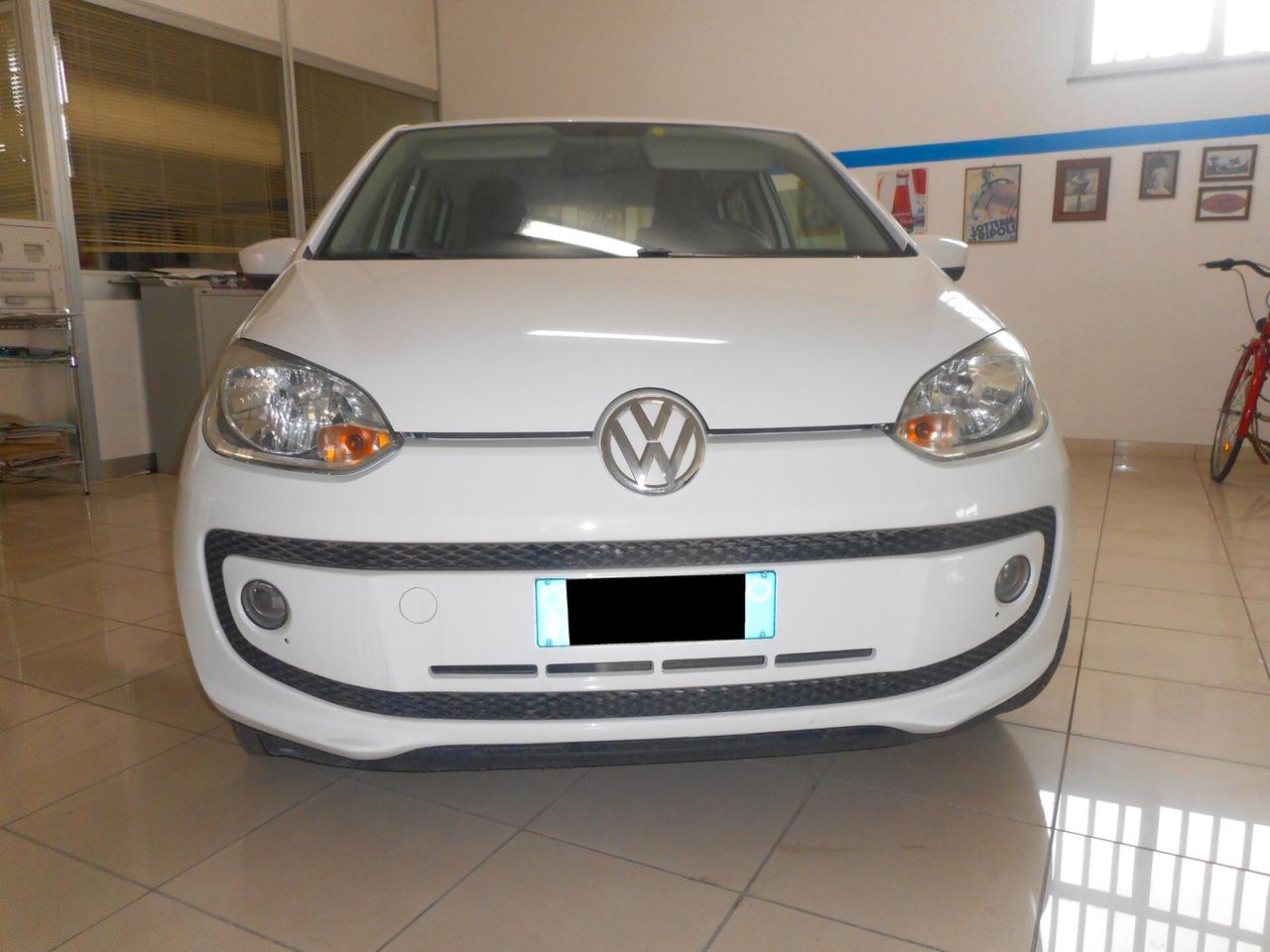 Volkswagen up! 1.0 5p. eco take BlueMotion Technology